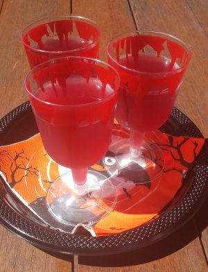 spooky jelly cups 1