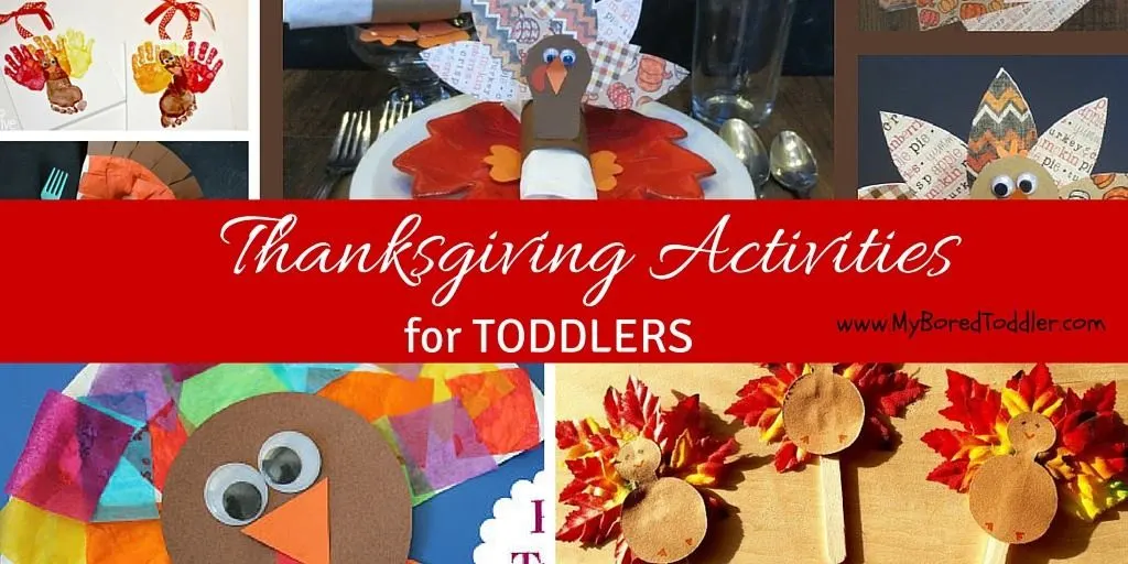 thanksgiving crafts for toddlers