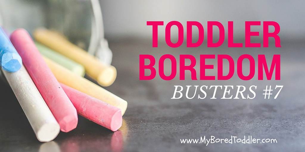 Toddler Boredom Busters 7 My Bored Toddler