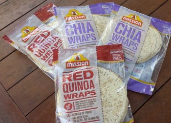 wraps