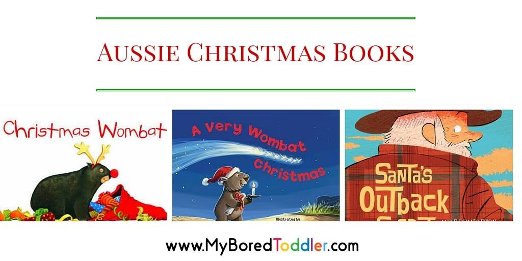 Aussie Christmas Books twitter