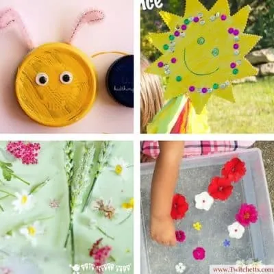 Summer Sensory Play Ideas for Toddlers - My Bored Toddler