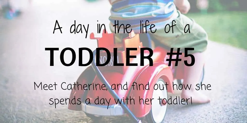a day in the life of a toddler 5 a