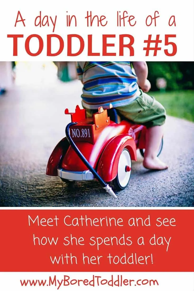 a day in the life of a toddler 5