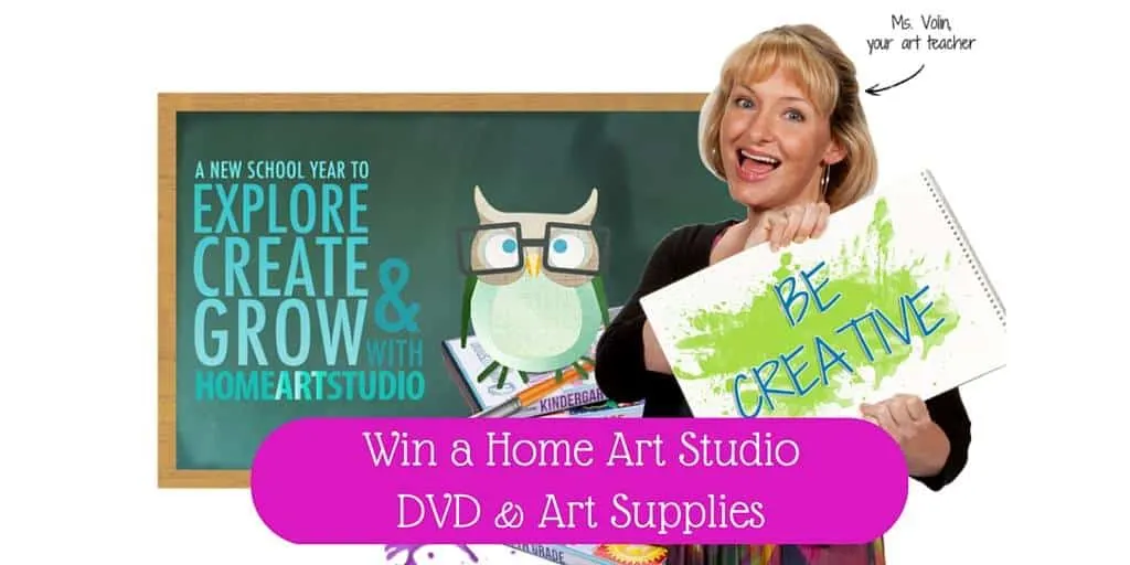 art studio giveaway