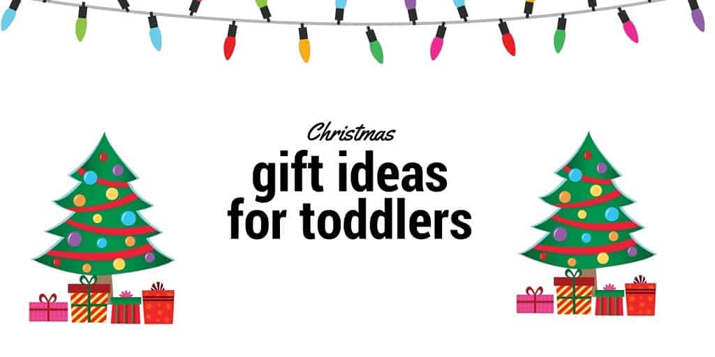 Personalized Christmas Gifts for Toddlers - My Bored Toddler