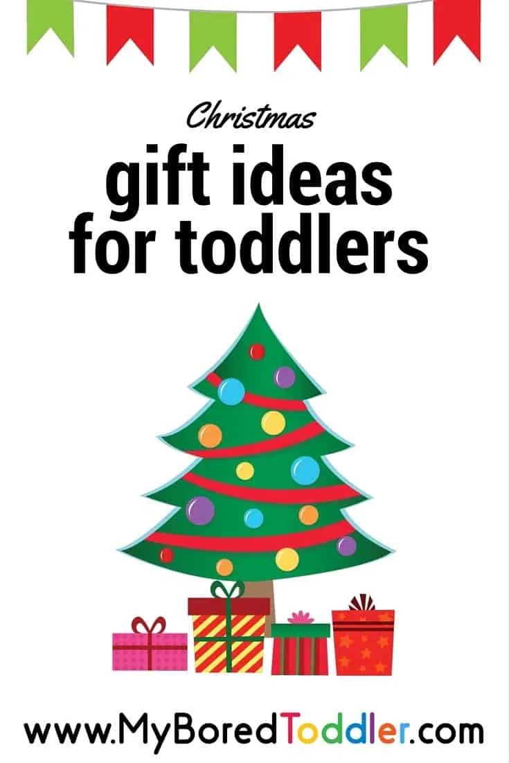 Personalized Christmas Gifts for Toddlers - My Bored Toddler