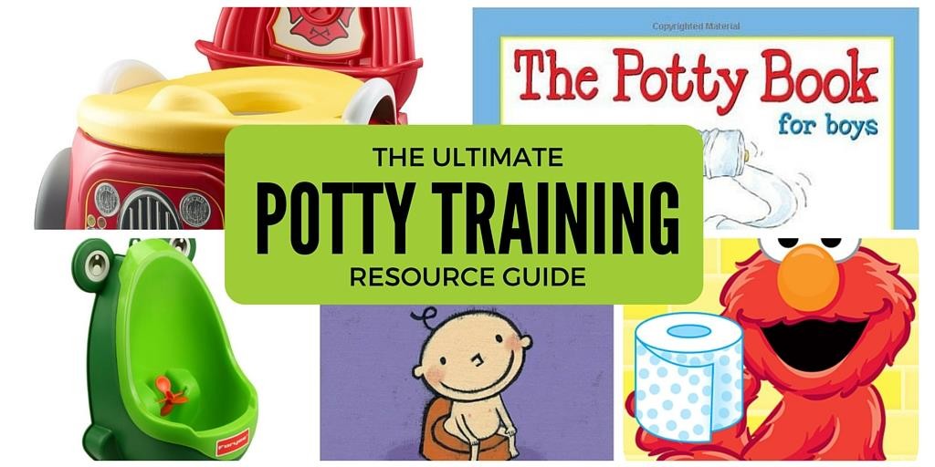 how to start potty training resource guide