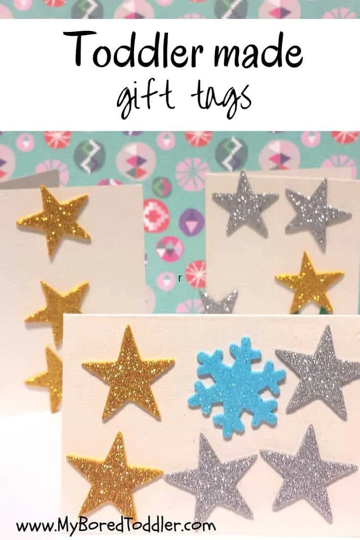 Make Gift Tags From Old Christmas Cards