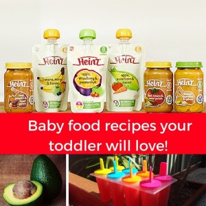 healthy and delicious recipes for toddlers