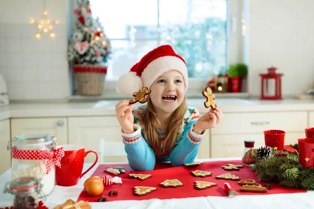christmas day tips with a toddler 