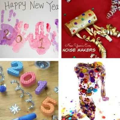 new year eve activities for toddlers 4