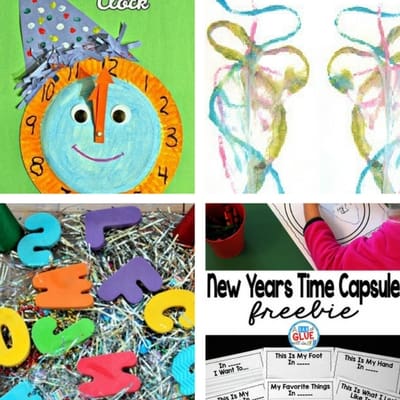 new year's eve activities for toddlers 5