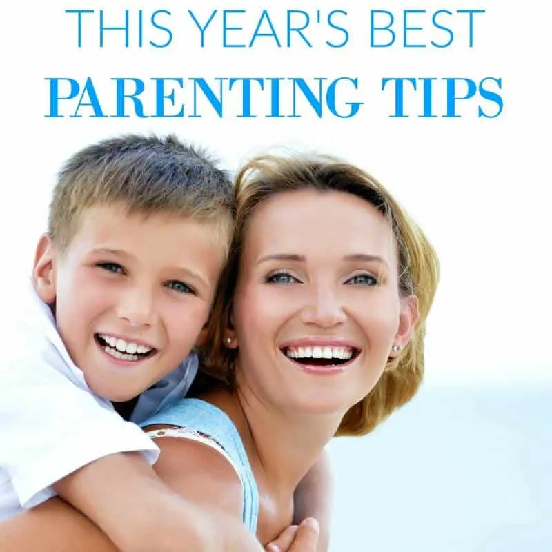 best parenting tips