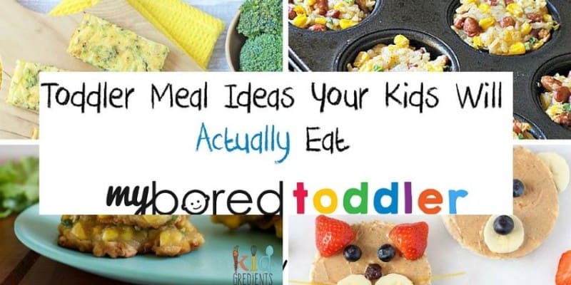 toddler meal ideas