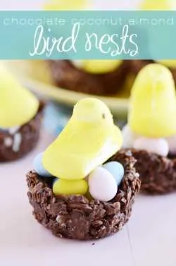 Easter treats and recipes