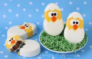 chocolate-fudge-filled-hatching-chicks-easter-candy