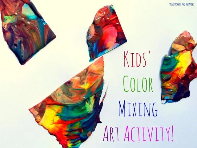 color mixing