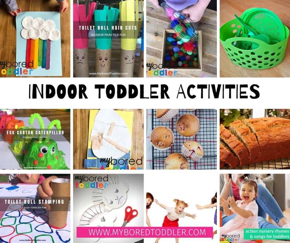 indoor toddler activity ideas facebook