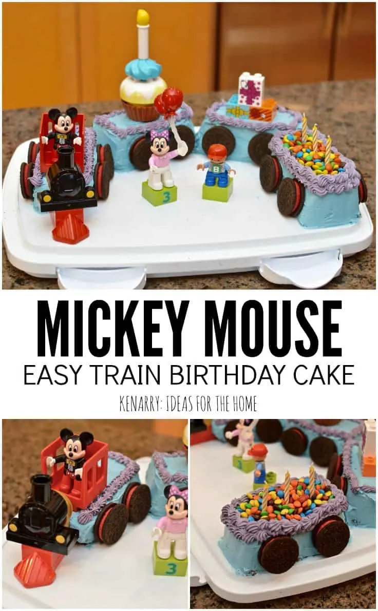mickey-mouse-lego-train-birthday-cake