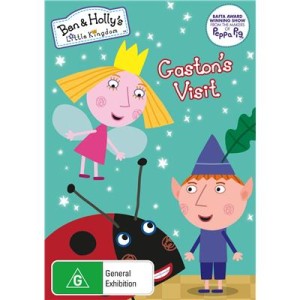 Ben & Holly Live Review + Win a DVD - My Bored Toddler