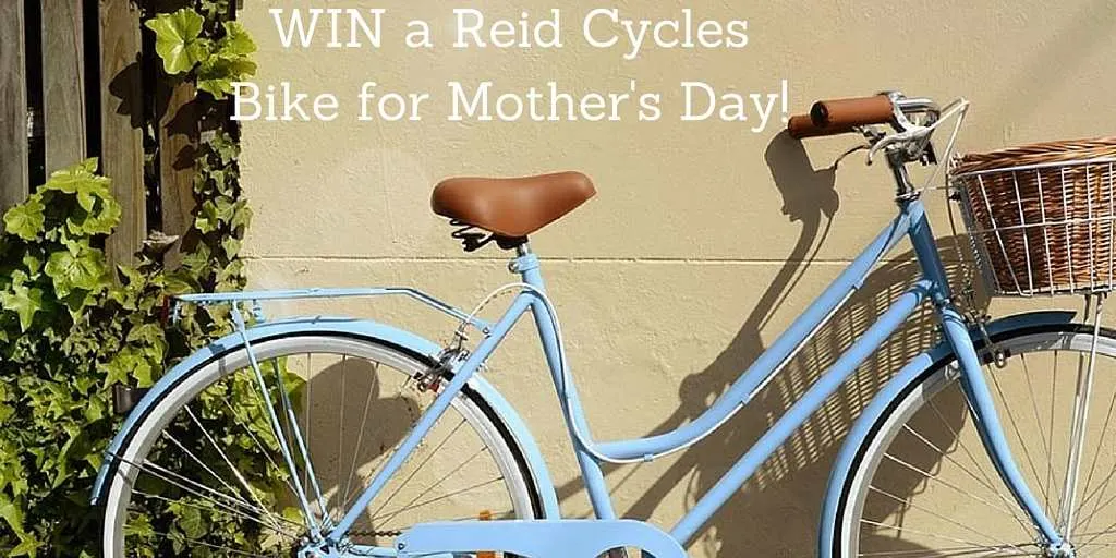 Win a Reid Cycles Bike feature