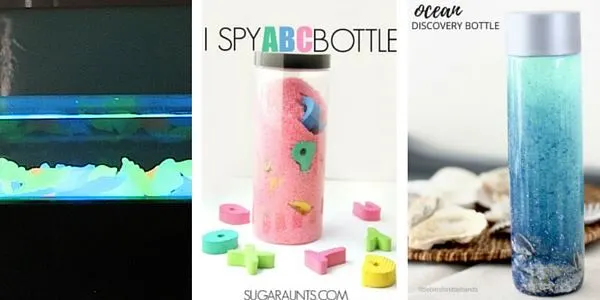 sensory bottles for toddlers 3