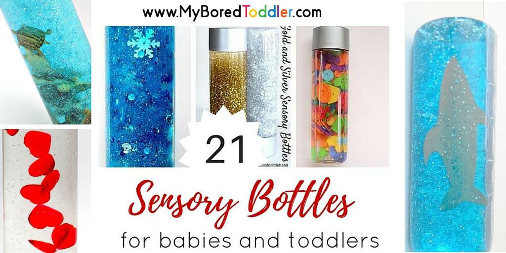 The Benefits of Sensory Bottles for Toddlers - Landstar