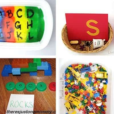 ABC Activities For Toddlers - 7a
