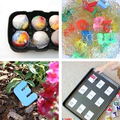 ABC Activities For Toddlers - 8a