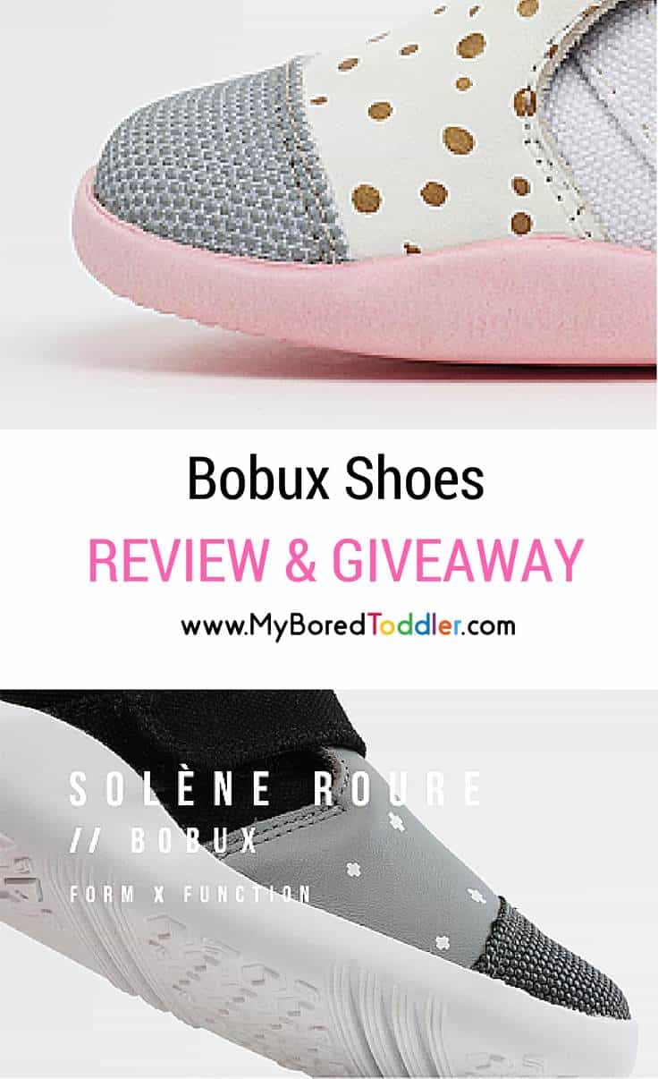 Bobux review & giveaway pinterest