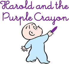 harold and the purple crayon