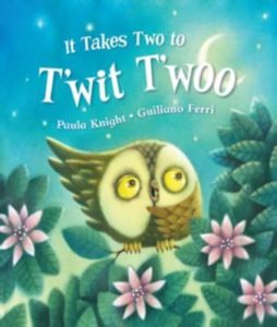 it takes two to twit twoo