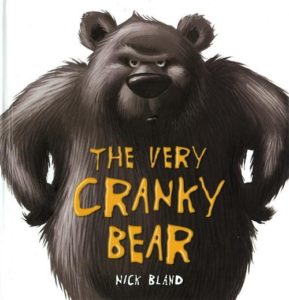 the very cranky bear