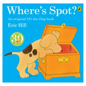 where's spot