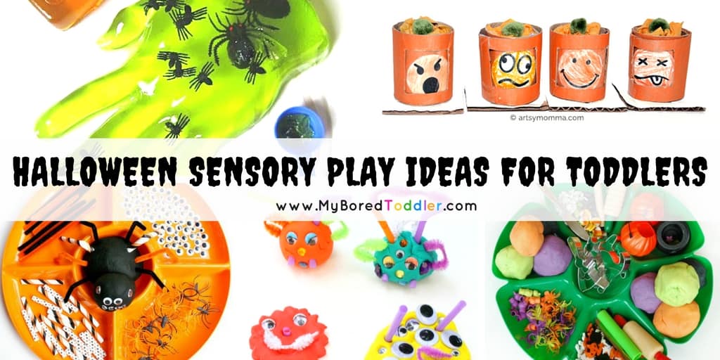 Sensory Play: Make your own Slime! Play Fun! - Emma Owl