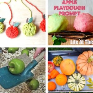 autumn and fall sensory play for toddlers image 11