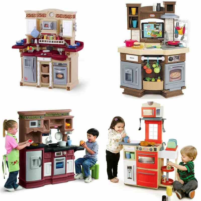 Best Play Kitchens for Toddlers - My Bored Toddler