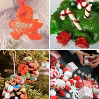 Christmas Sensory Play Ideas for Toddlers - My Bored Toddler