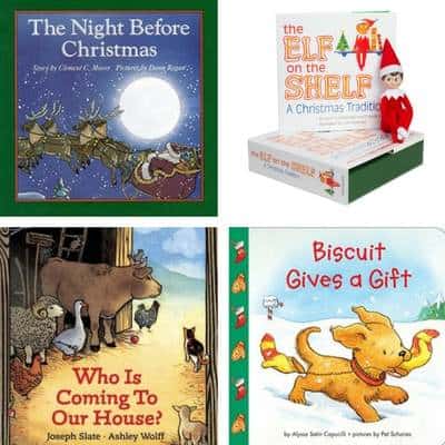 best christmas books for toddlers