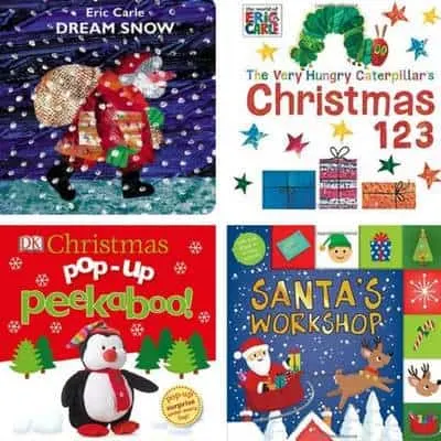 best christmas books for toddlers