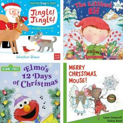 best toddler christmas books