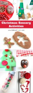 Christmas Sensory Play Ideas for Toddlers - My Bored Toddler