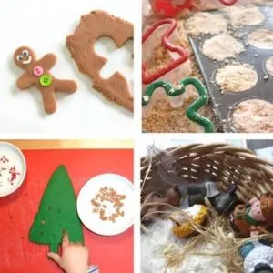 Christmas sensory play ideas for toddlers 5
