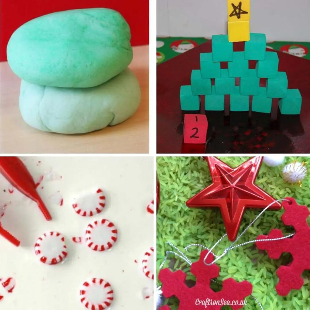 Christmas sensory play ideas for toddlers 1 2 3 year old image 2