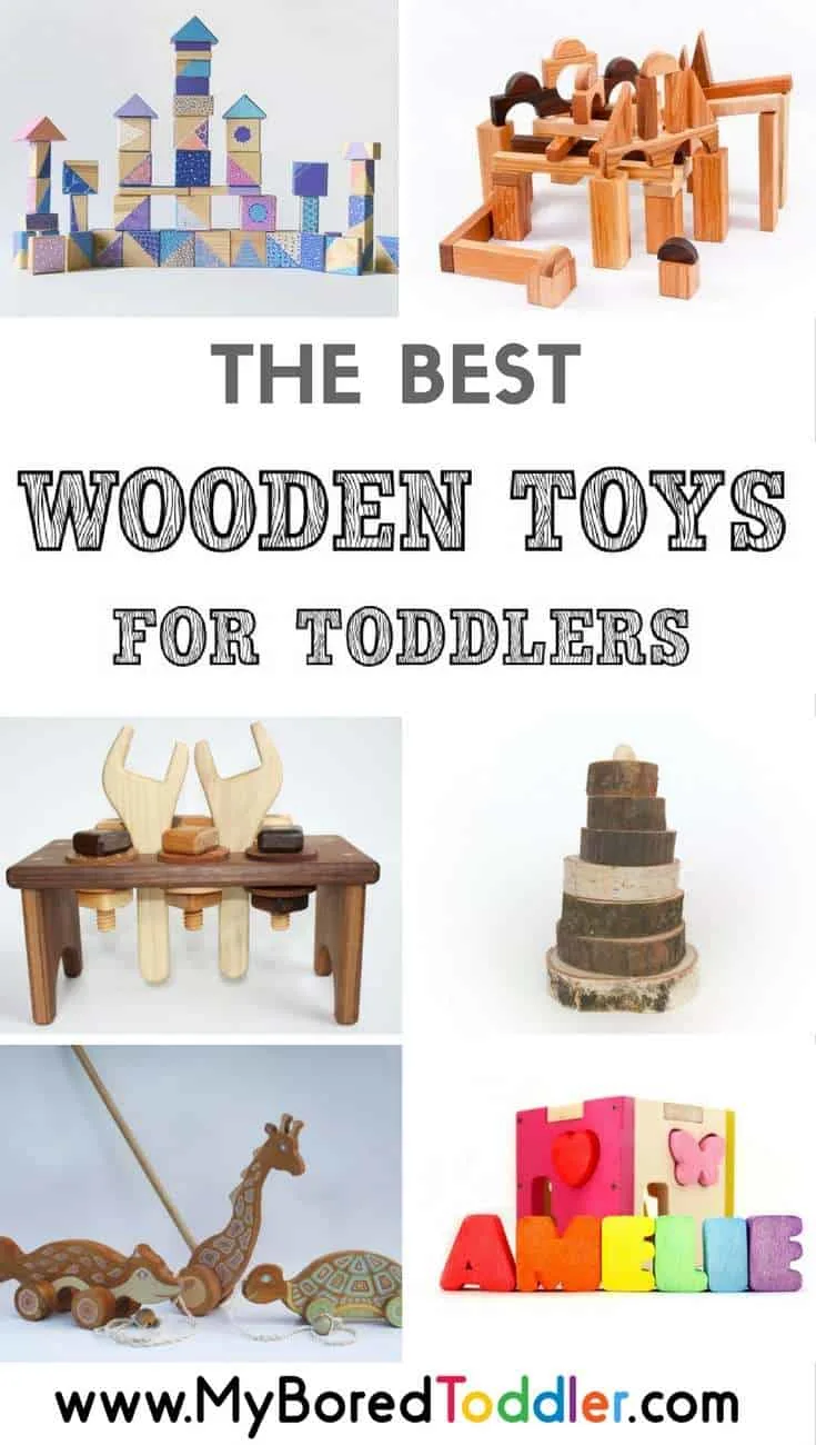 Wooden Toys - Toys + Gifts