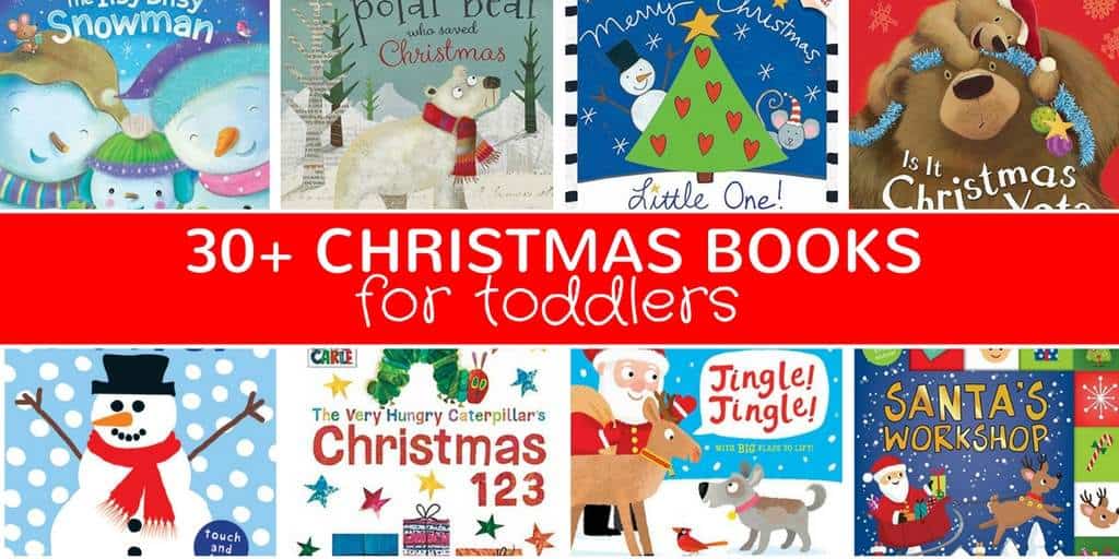 best christmas books for toddlers