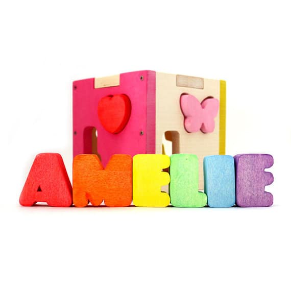 best wooden shape sorter