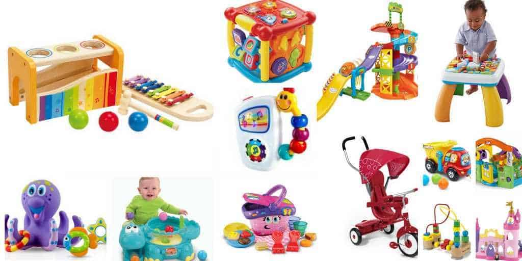 best interactive toys for 1 year olds