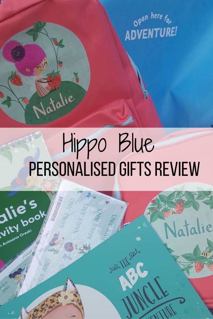 hippo-blue-personalised-gifts-review-pinterest